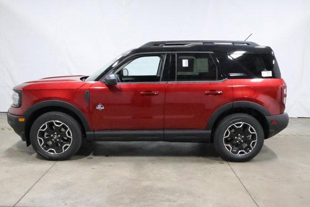 new 2025 Ford Bronco Sport car, priced at $37,580