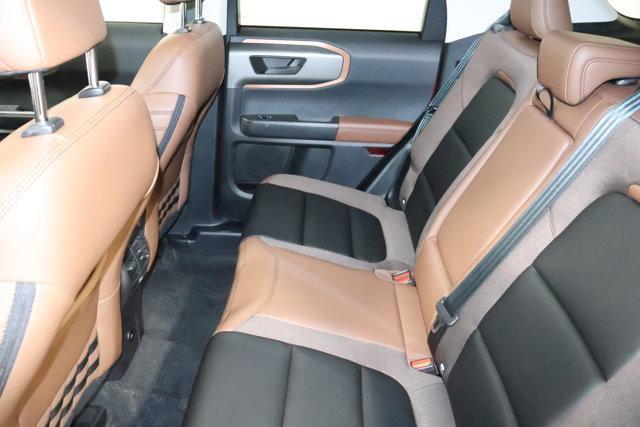 new 2025 Ford Bronco Sport car, priced at $37,580