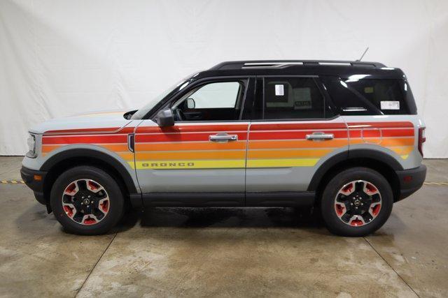 new 2024 Ford Bronco Sport car, priced at $35,305