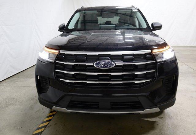 new 2025 Ford Explorer car, priced at $41,295