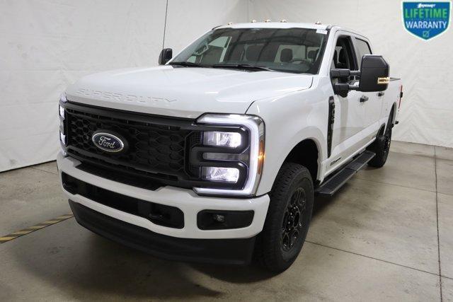 new 2024 Ford F-350 car, priced at $71,644
