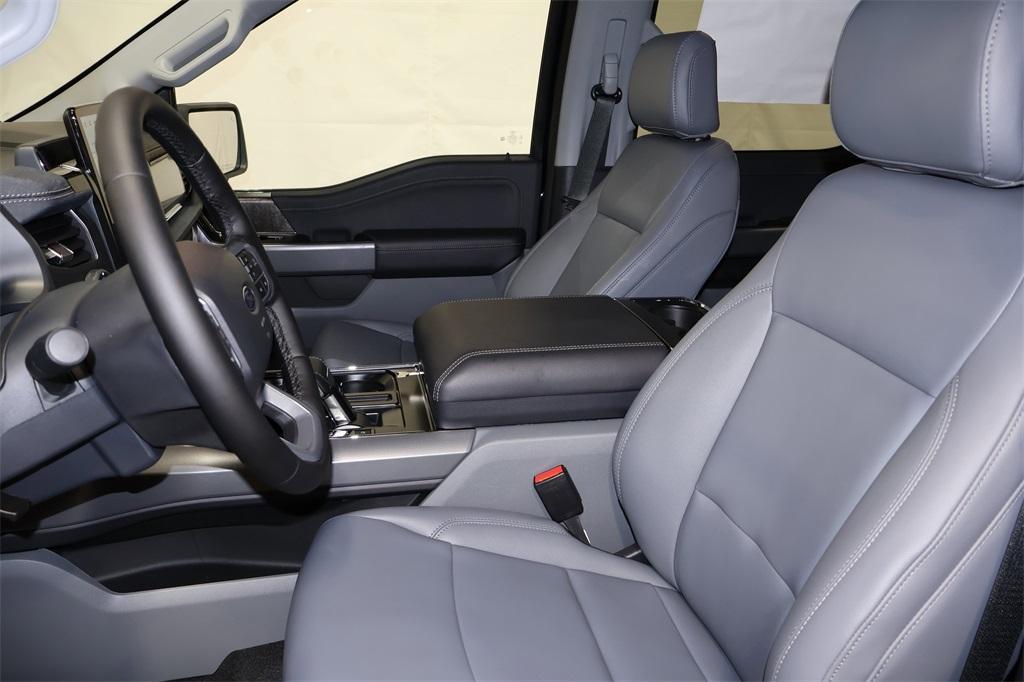 new 2025 Ford F-150 Lightning car, priced at $71,095