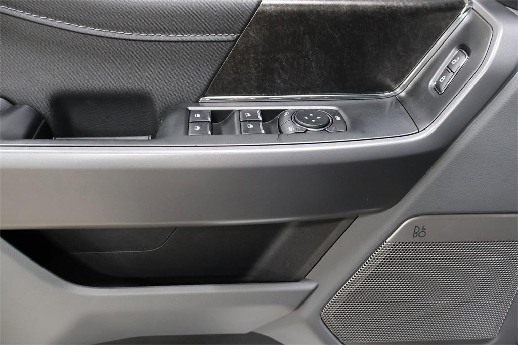 new 2025 Ford F-150 Lightning car, priced at $71,095