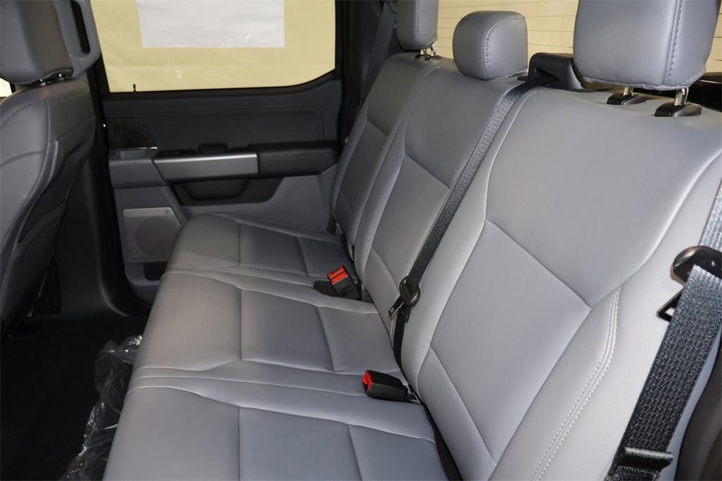 new 2025 Ford F-150 Lightning car, priced at $71,095