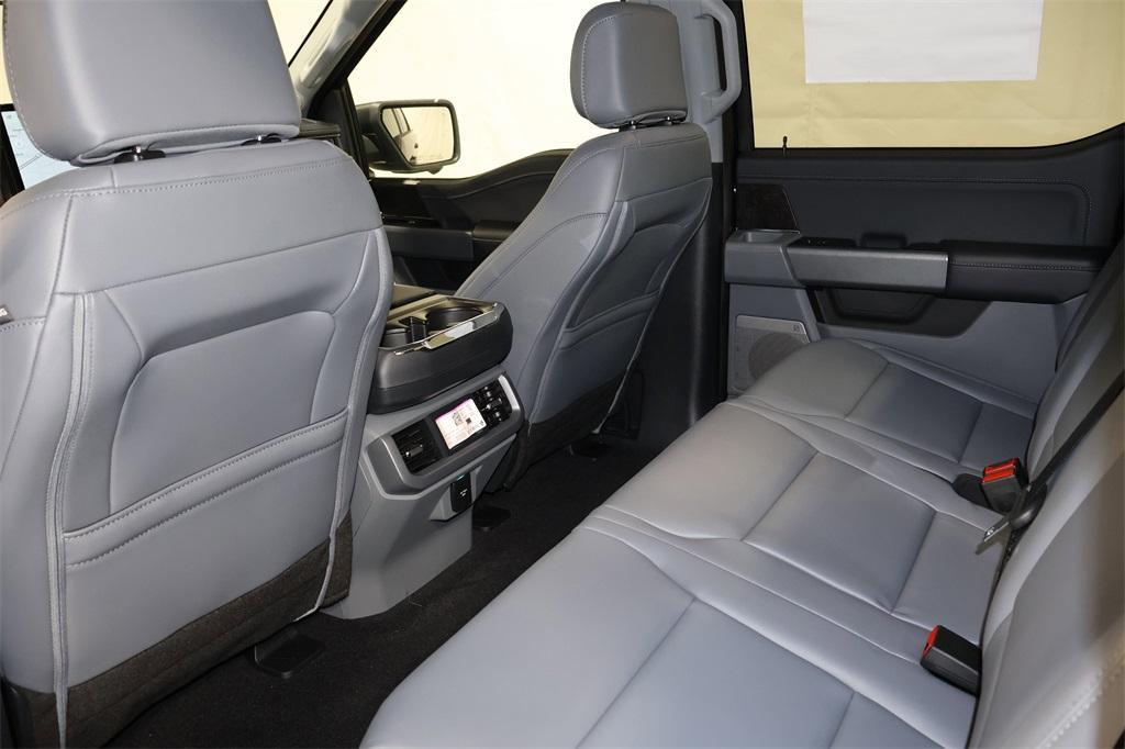 new 2025 Ford F-150 Lightning car, priced at $71,095