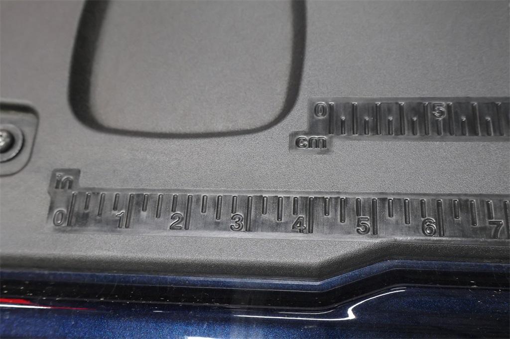 new 2025 Ford F-150 Lightning car, priced at $71,095