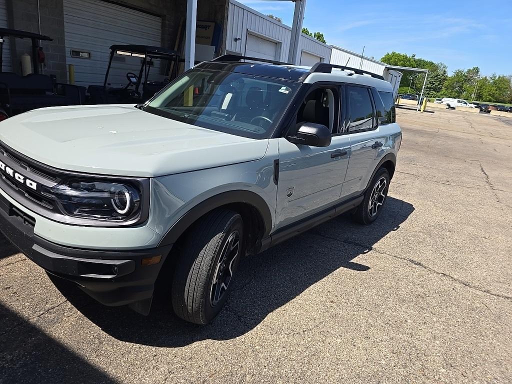 used 2023 Ford Bronco Sport car, priced at $27,283