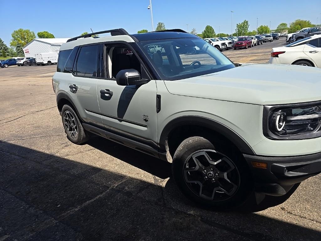 used 2023 Ford Bronco Sport car, priced at $27,283