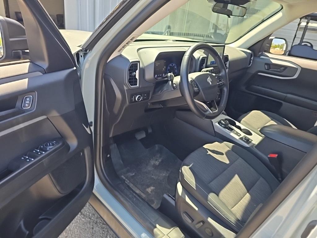 used 2023 Ford Bronco Sport car, priced at $27,283