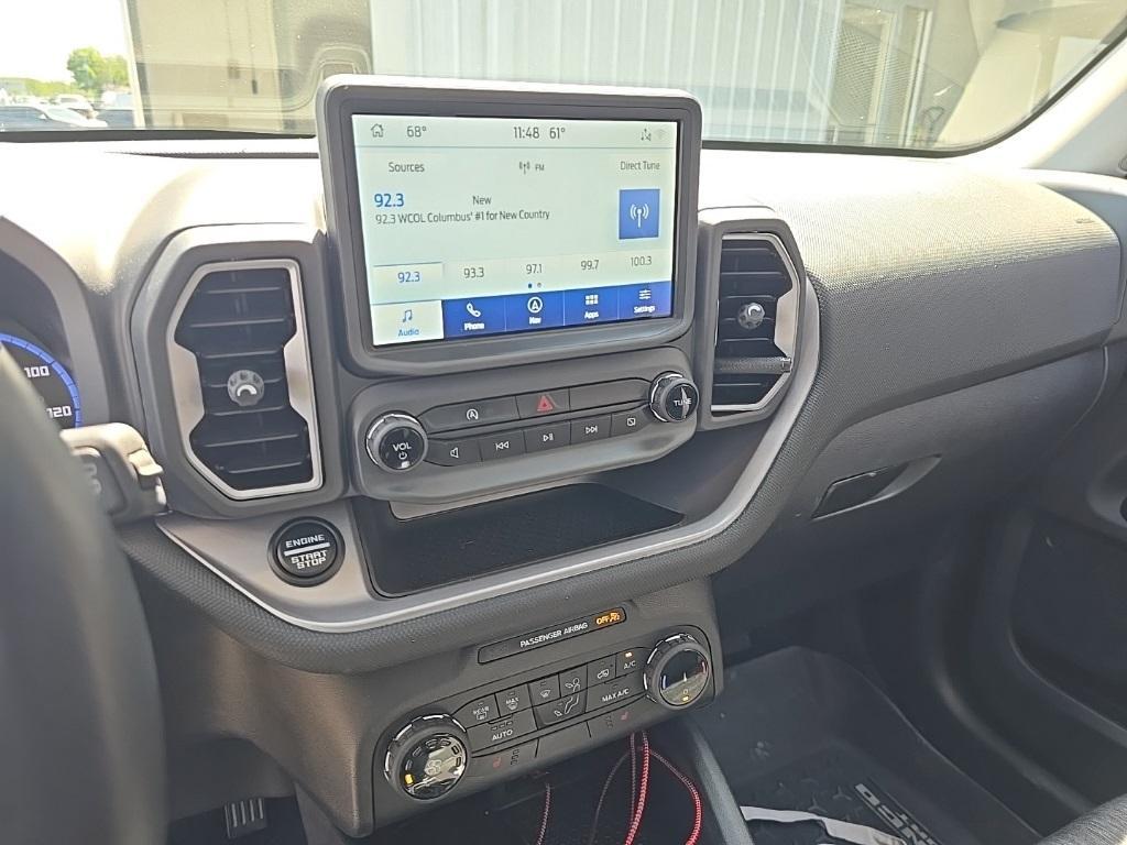 used 2023 Ford Bronco Sport car, priced at $27,283