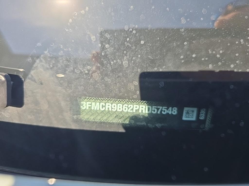 used 2023 Ford Bronco Sport car, priced at $27,283