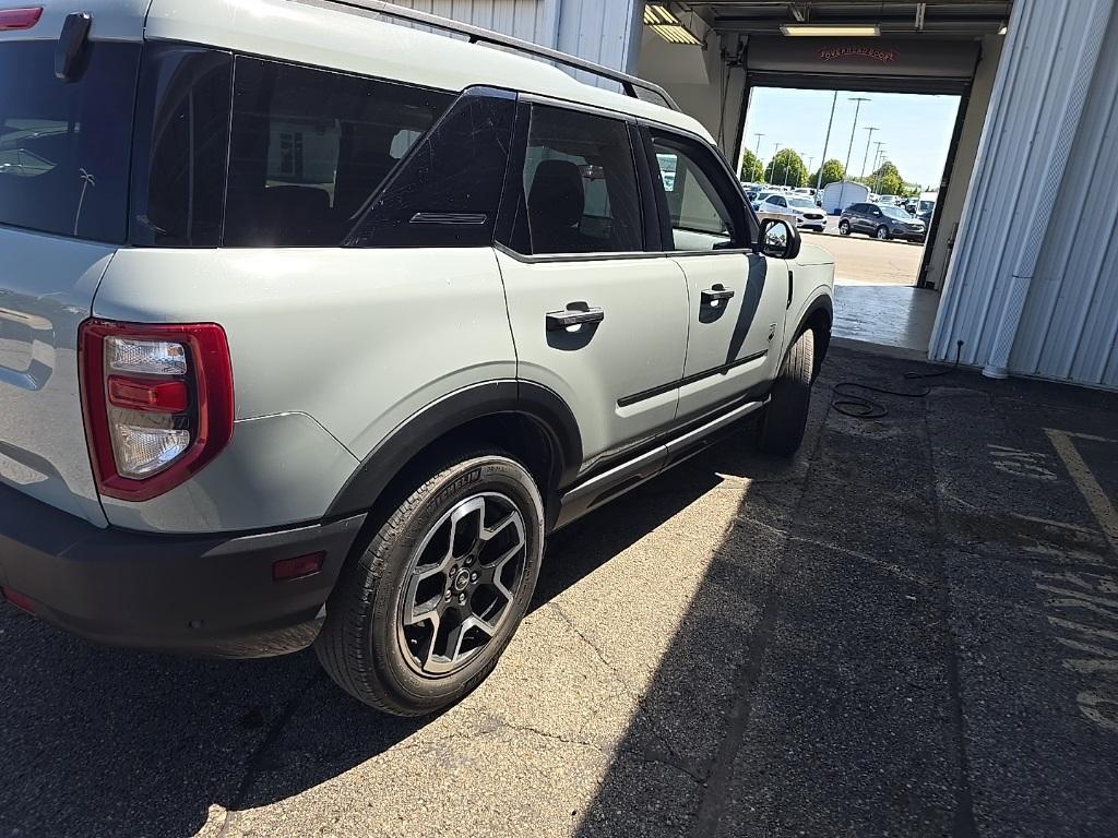 used 2023 Ford Bronco Sport car, priced at $27,283
