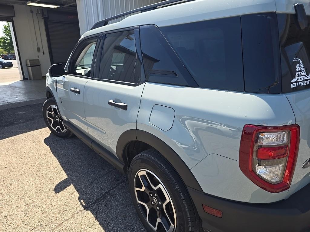 used 2023 Ford Bronco Sport car, priced at $27,283