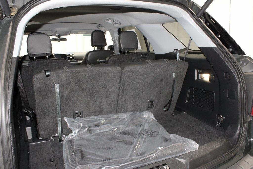 used 2022 Ford Explorer car, priced at $28,268