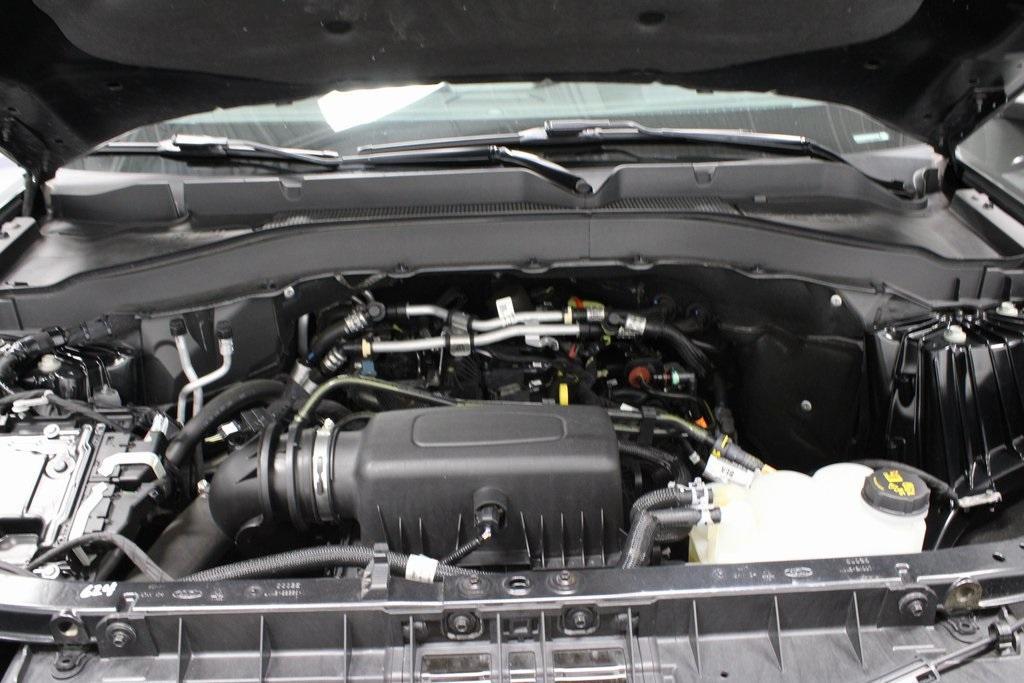 used 2022 Ford Explorer car, priced at $28,268