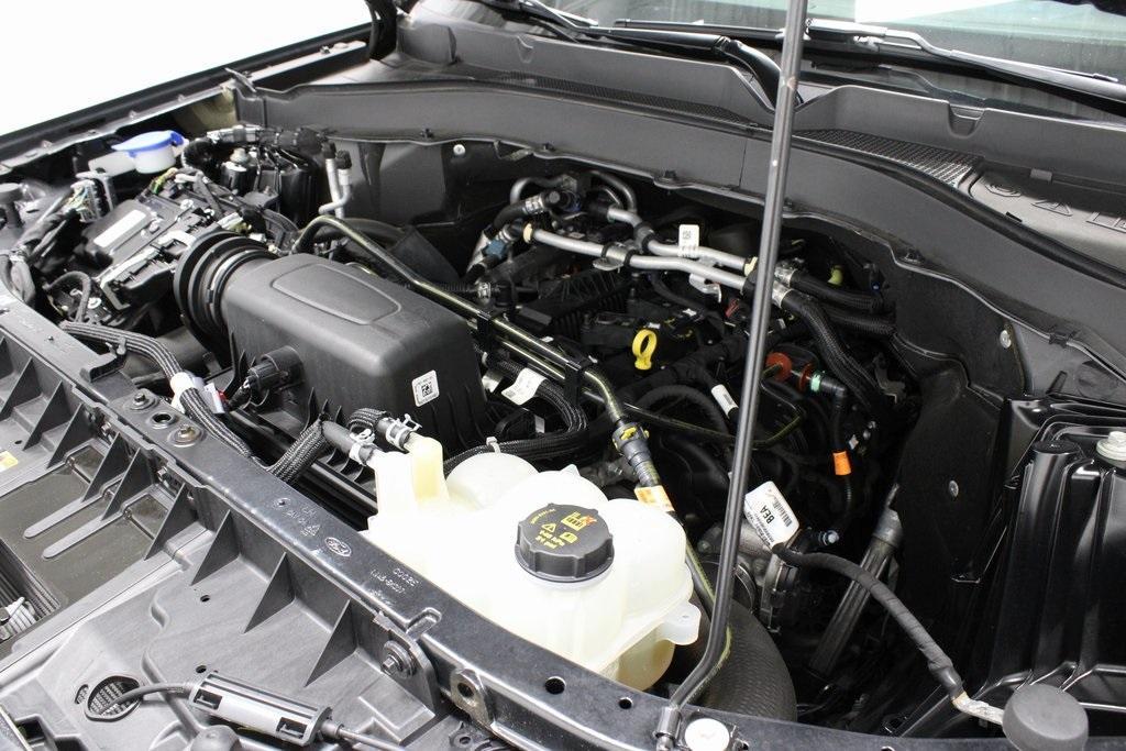 used 2022 Ford Explorer car, priced at $28,268