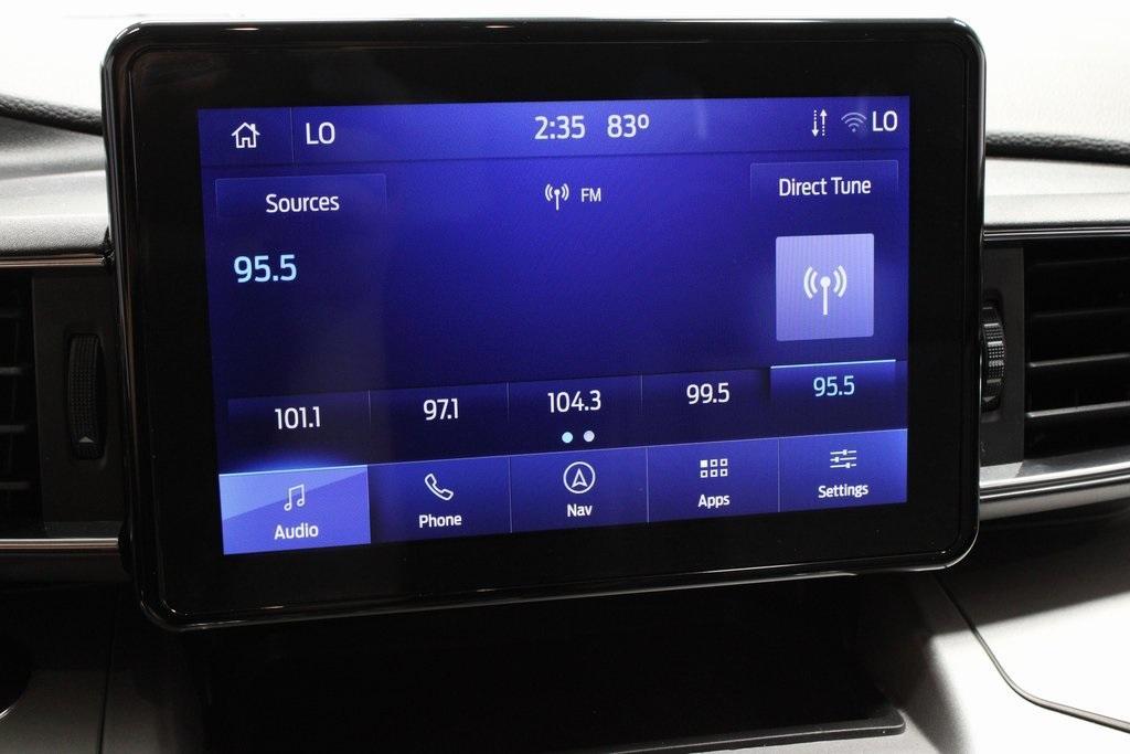 used 2022 Ford Explorer car, priced at $28,268