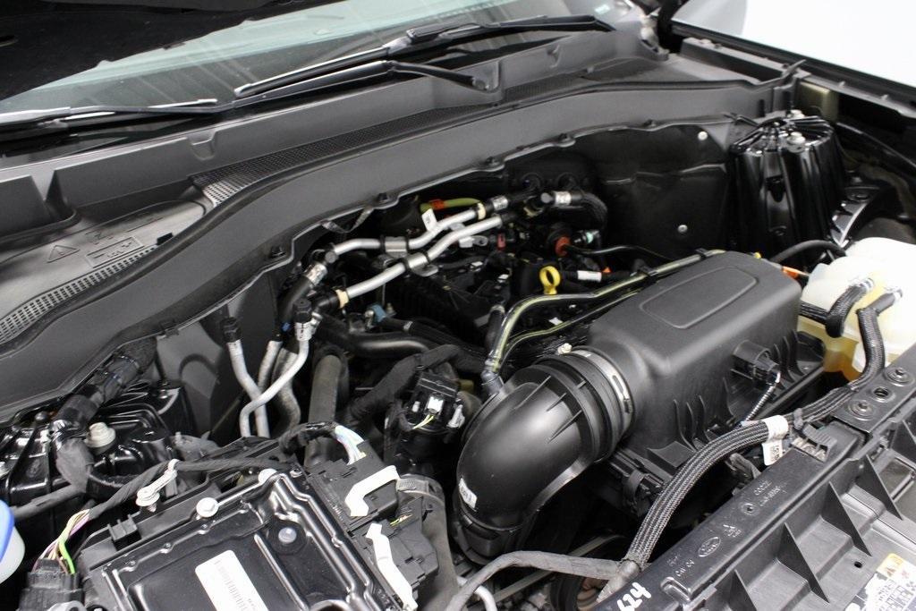 used 2022 Ford Explorer car, priced at $28,268