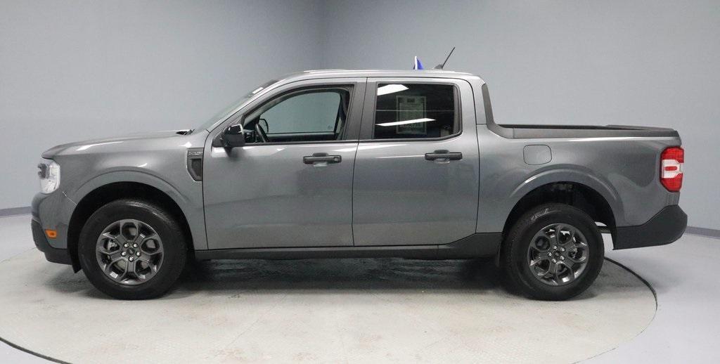 used 2024 Ford Maverick car, priced at $26,627