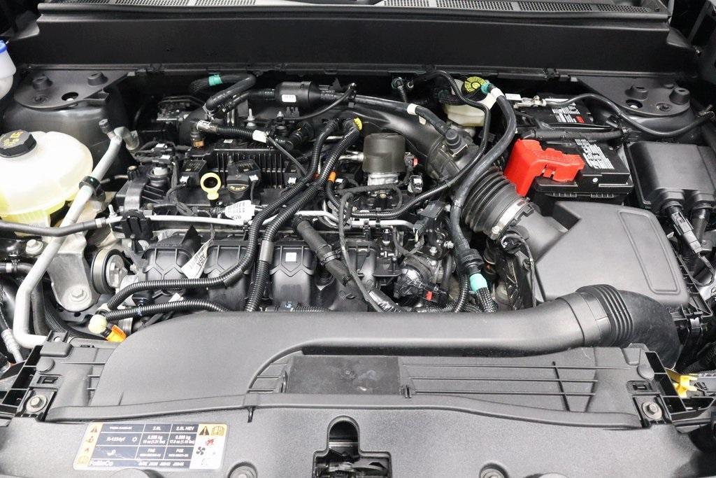 used 2024 Ford Maverick car, priced at $26,627