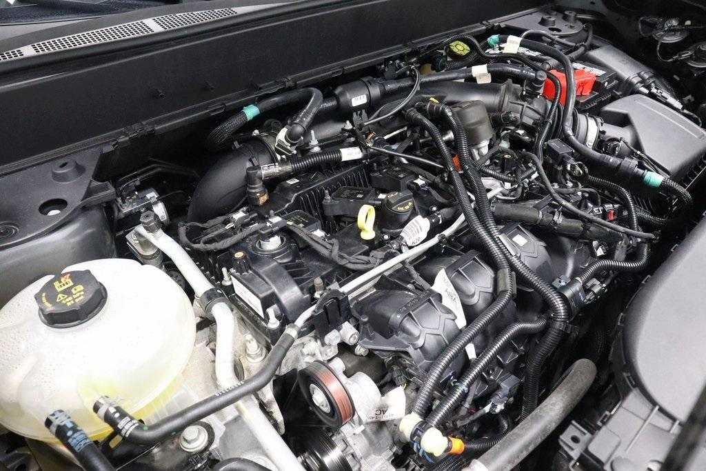 used 2024 Ford Maverick car, priced at $26,627