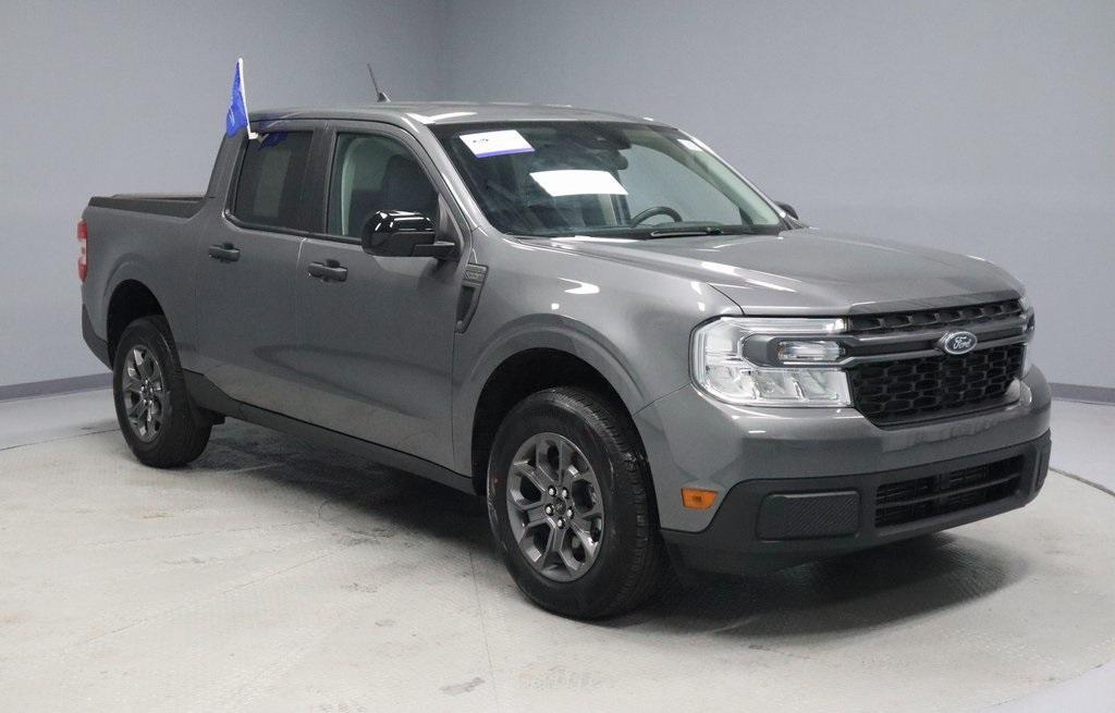 used 2024 Ford Maverick car, priced at $26,627