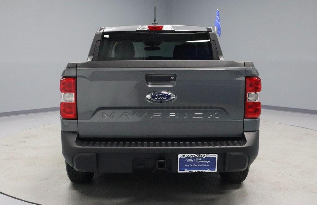 used 2024 Ford Maverick car, priced at $26,627