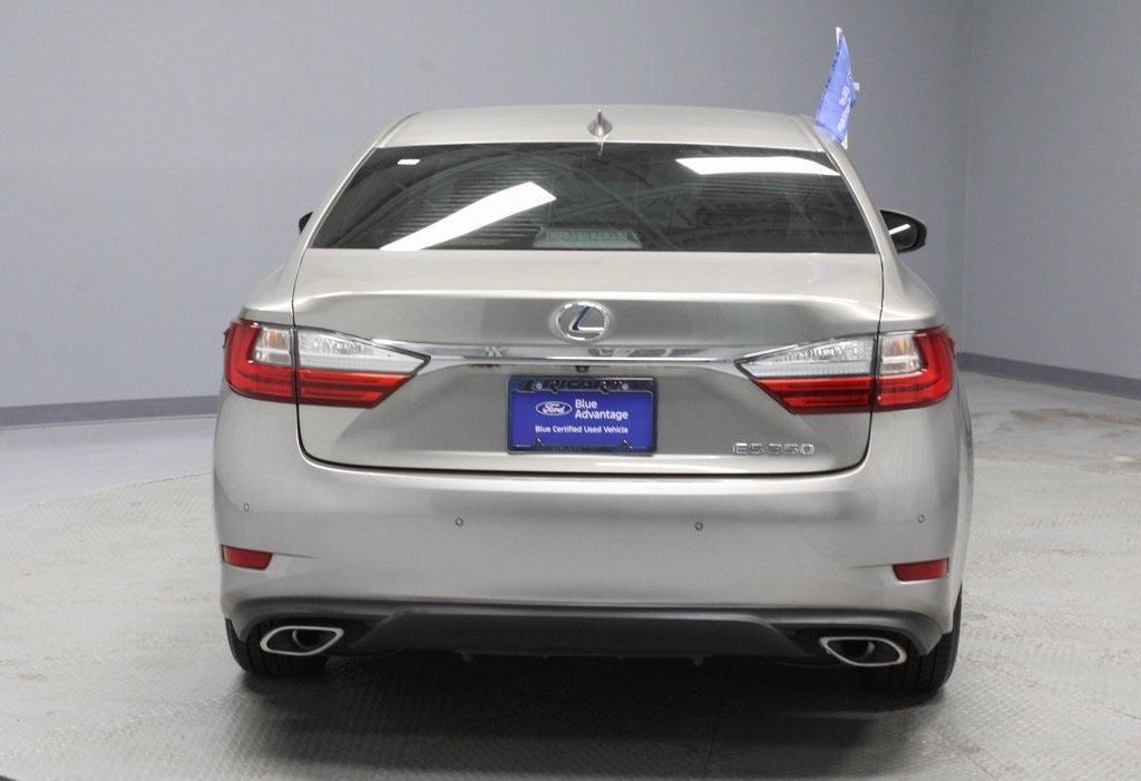 used 2017 Lexus ES 350 car, priced at $22,763