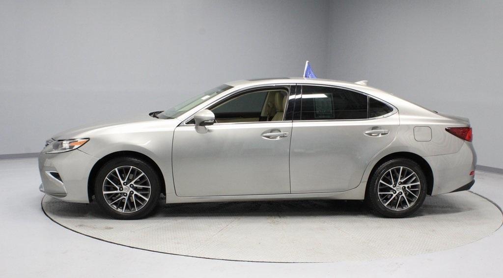 used 2017 Lexus ES 350 car, priced at $22,763