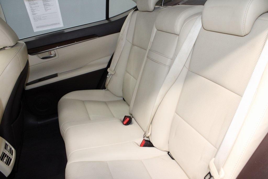 used 2017 Lexus ES 350 car, priced at $22,763