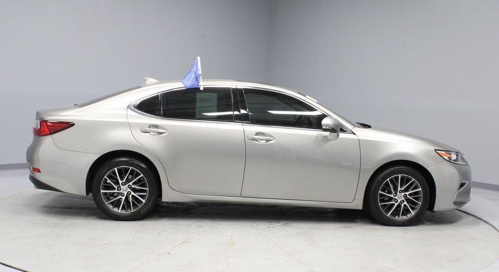 used 2017 Lexus ES 350 car, priced at $22,763