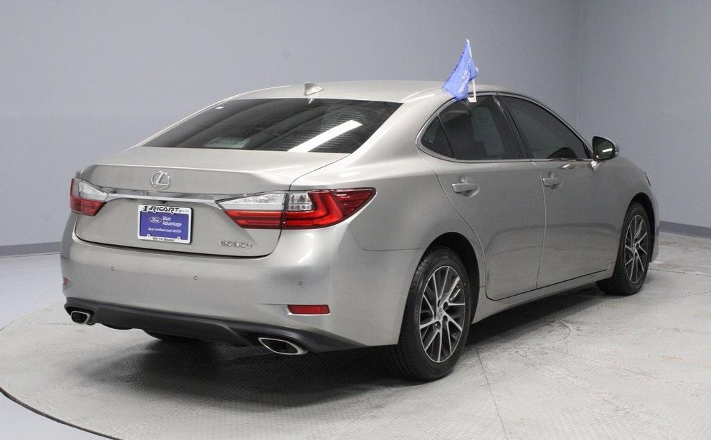 used 2017 Lexus ES 350 car, priced at $22,763