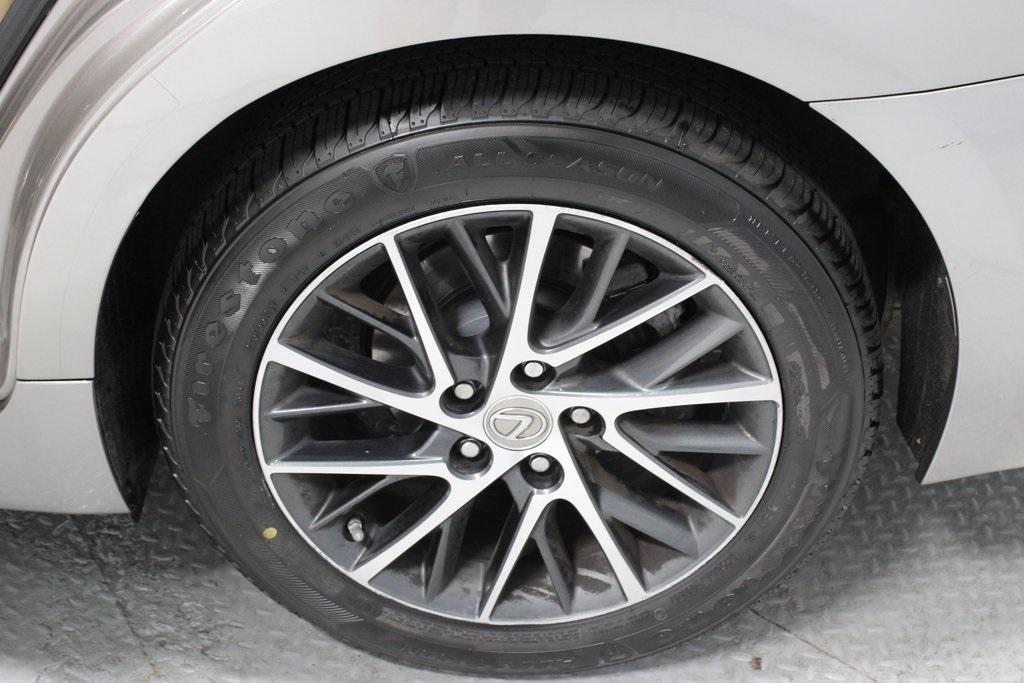 used 2017 Lexus ES 350 car, priced at $22,763