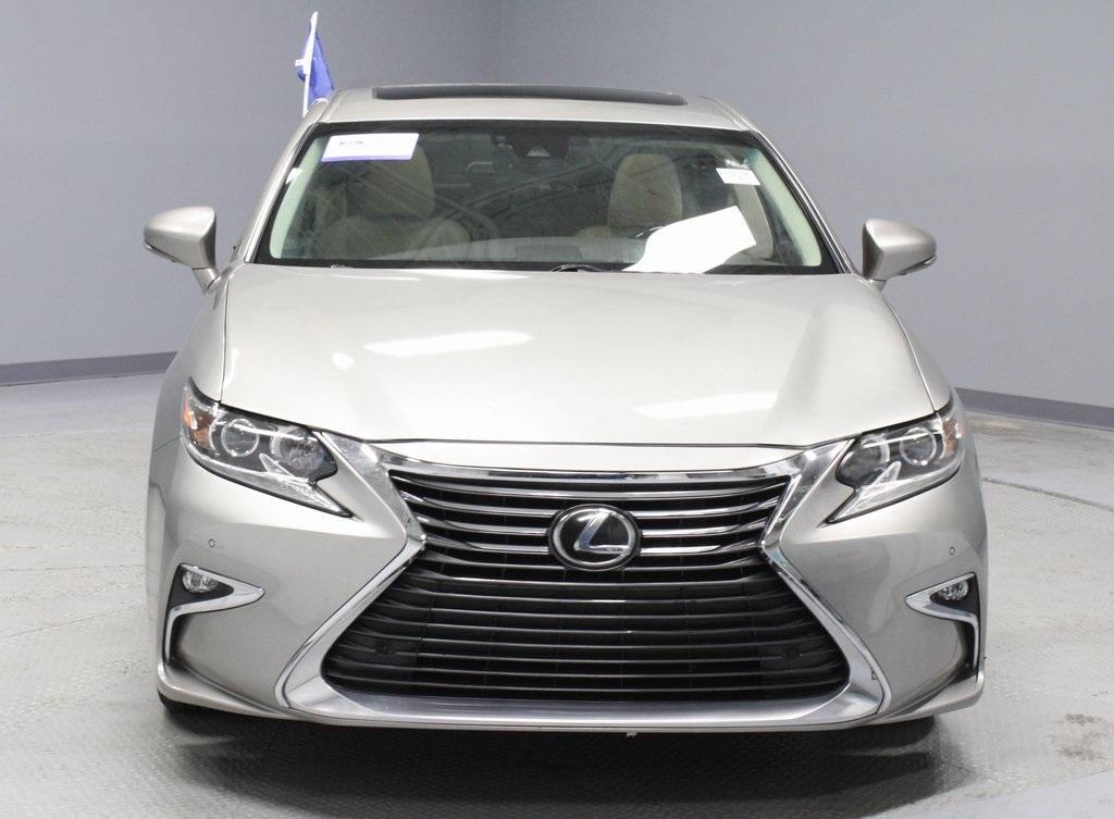 used 2017 Lexus ES 350 car, priced at $22,763