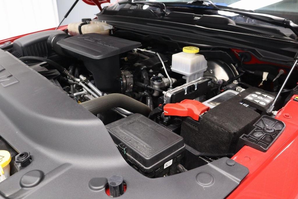 used 2023 Ram 1500 car, priced at $27,434