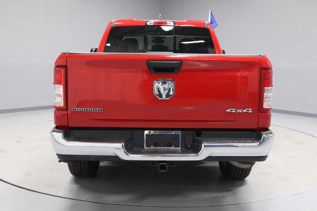 used 2023 Ram 1500 car, priced at $27,434