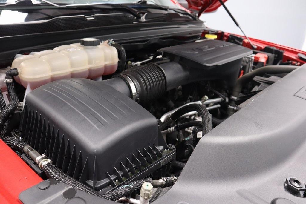 used 2023 Ram 1500 car, priced at $27,434