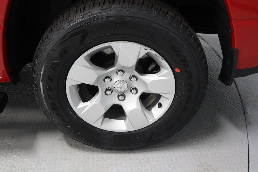 used 2023 Ram 1500 car, priced at $27,434