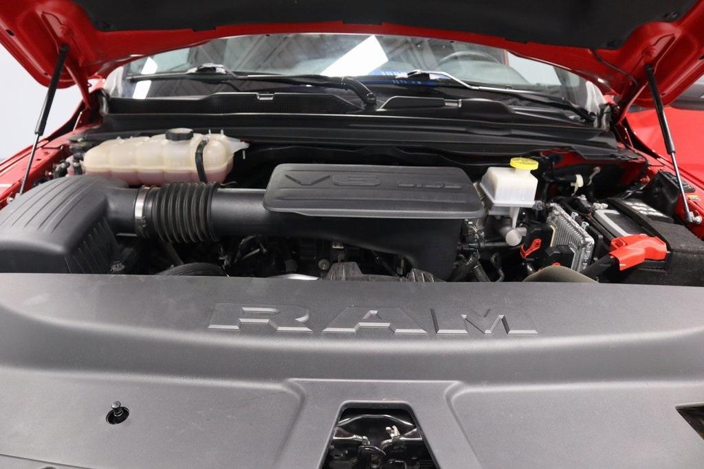 used 2023 Ram 1500 car, priced at $27,434