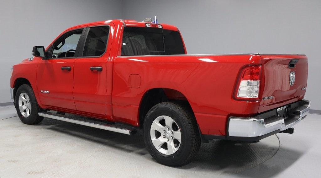 used 2023 Ram 1500 car, priced at $27,434