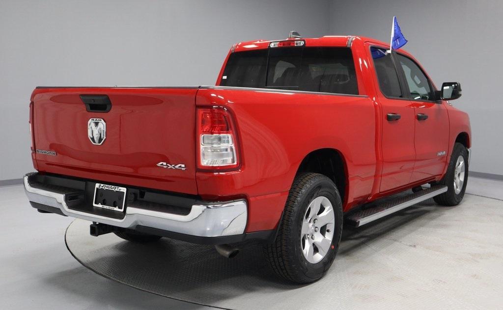 used 2023 Ram 1500 car, priced at $27,434