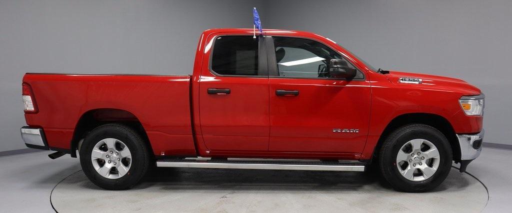 used 2023 Ram 1500 car, priced at $27,434