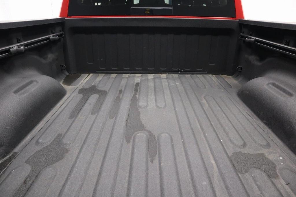 used 2023 Ram 1500 car, priced at $27,434