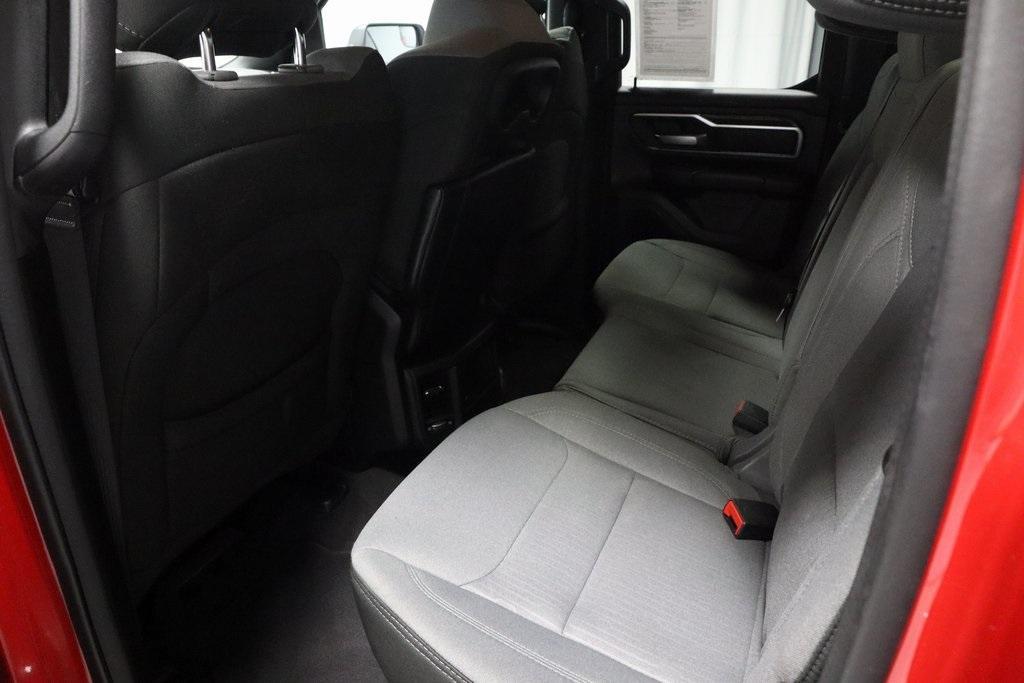 used 2023 Ram 1500 car, priced at $27,434