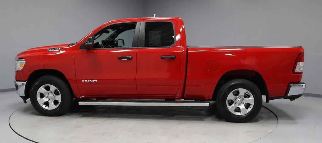 used 2023 Ram 1500 car, priced at $27,434