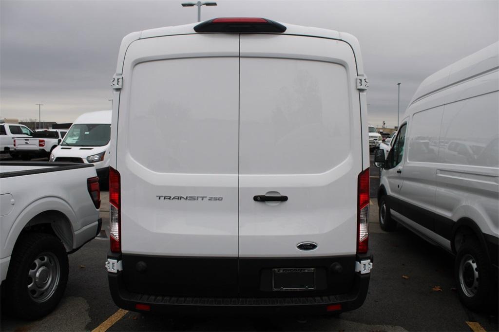 new 2024 Ford Transit-250 car, priced at $49,700