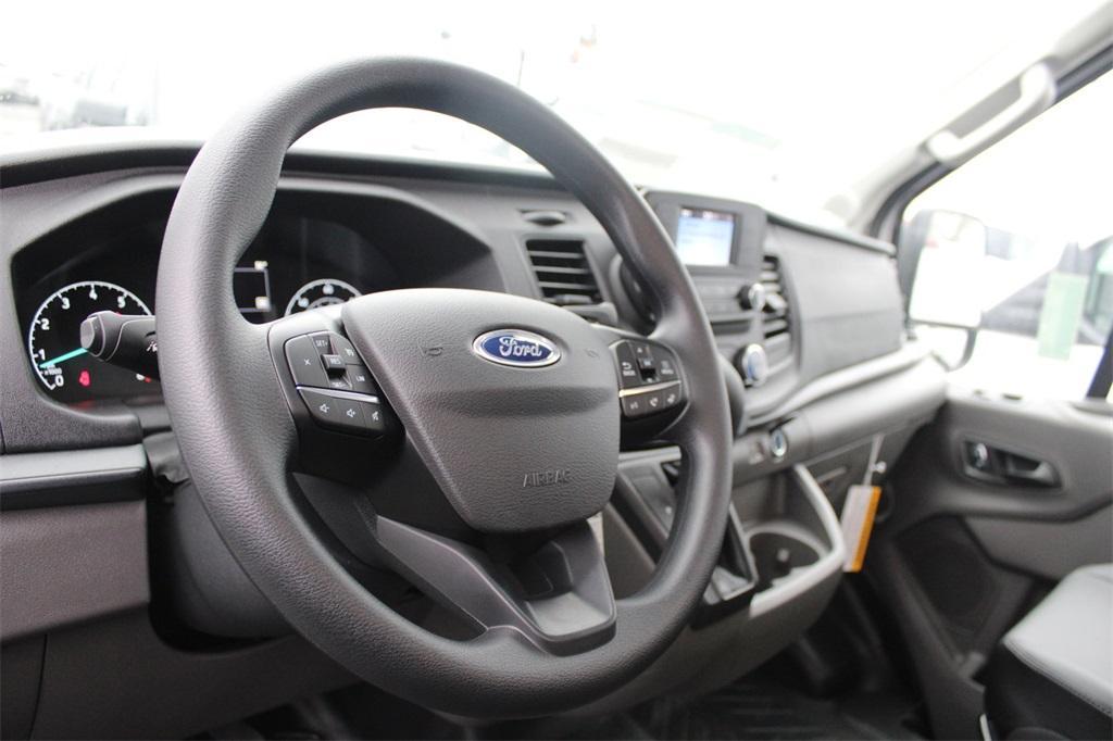 new 2024 Ford Transit-250 car, priced at $49,700