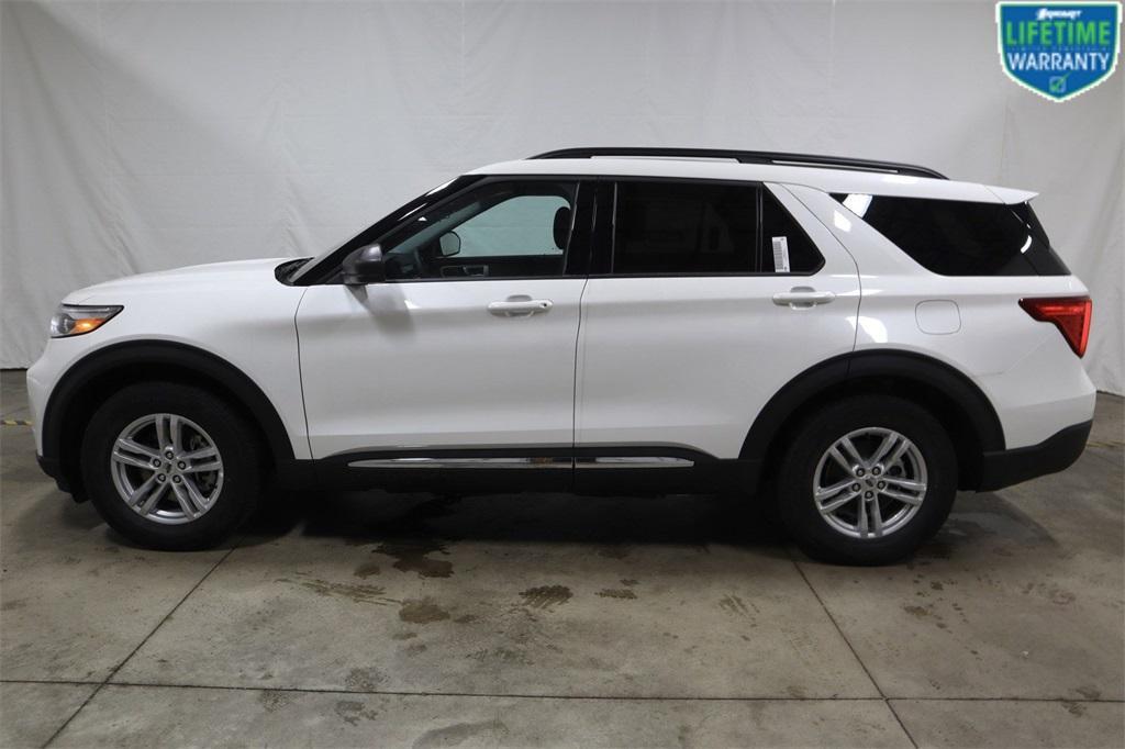 new 2024 Ford Explorer car, priced at $36,429