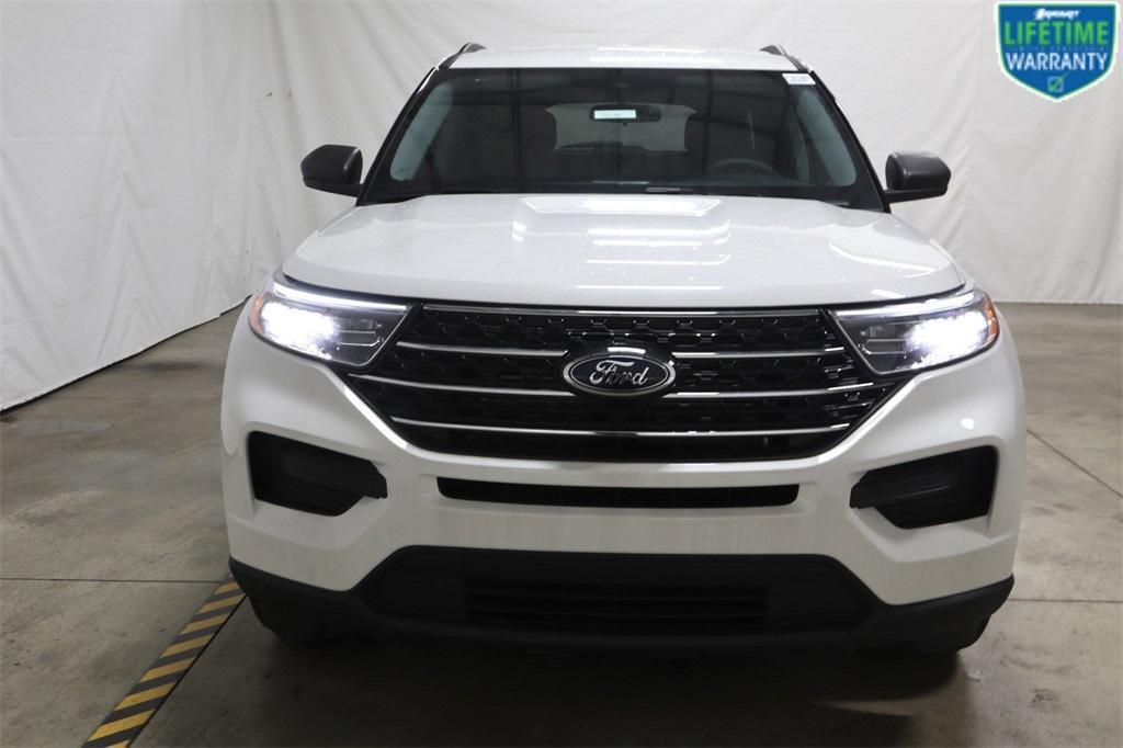 new 2024 Ford Explorer car, priced at $36,429