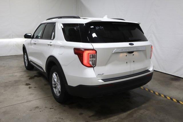 new 2024 Ford Explorer car, priced at $40,410
